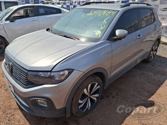 2024 VOLKSWAGEN T-CROSS 
