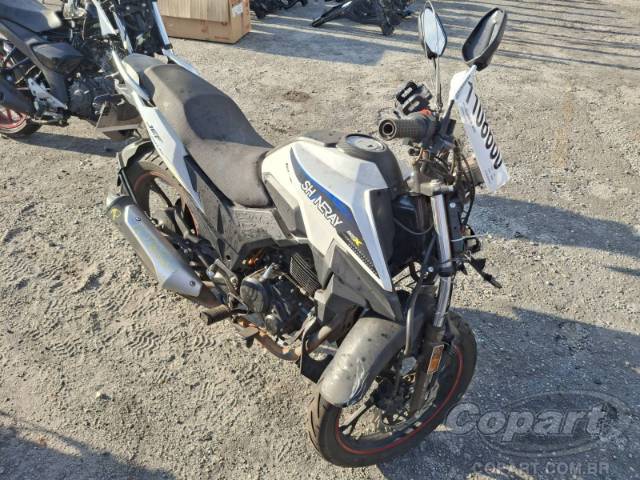2025 SHINERAY XY 150 