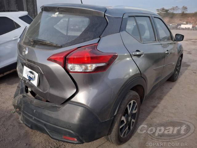 2020 NISSAN KICKS 