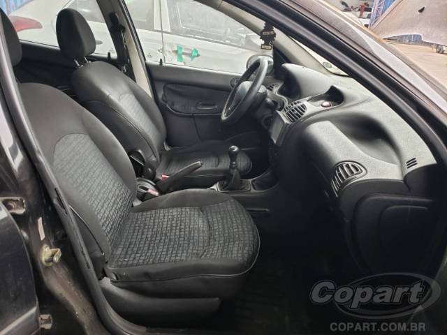 2004 PEUGEOT 206 