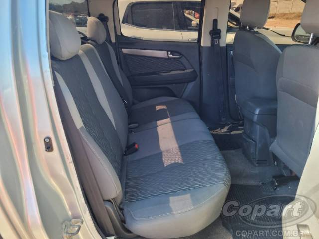 2013 CHEVROLET S10 CABINE DUPLA 