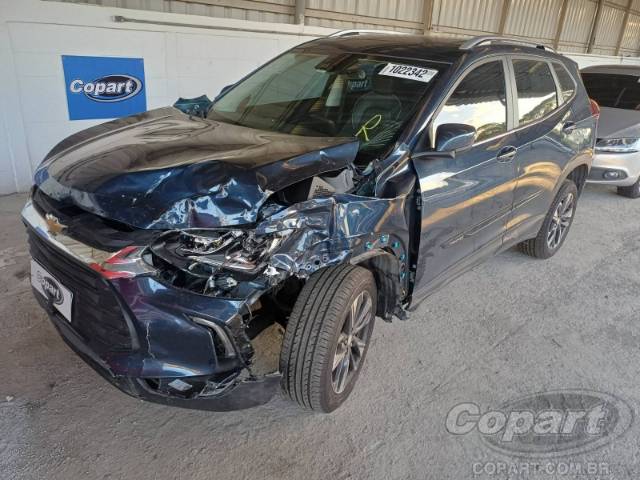 2025 CHEVROLET TRACKER 