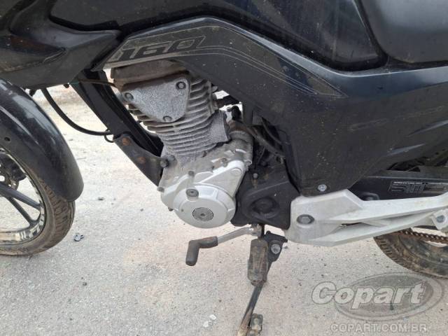 2023 HONDA CG 160 