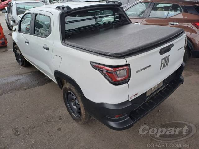 2021 FIAT STRADA CD 