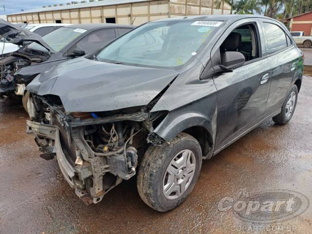2016 CHEVROLET ONIX 