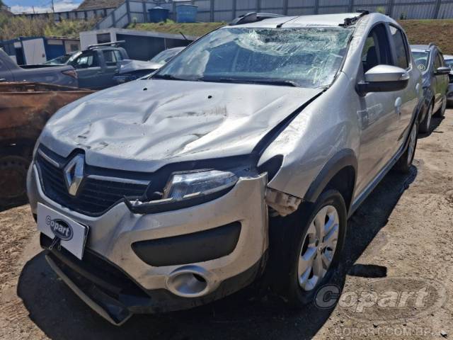 2020 RENAULT SANDERO 