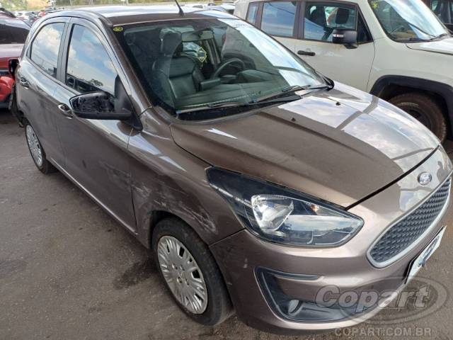 2019 FORD KA 