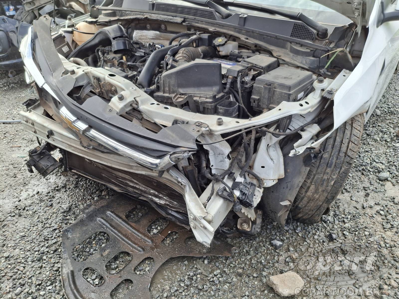Foto 12 de 15: 2021 CHEVROLET ONIX