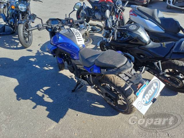 2025 YAMAHA FZ25 FAZER 
