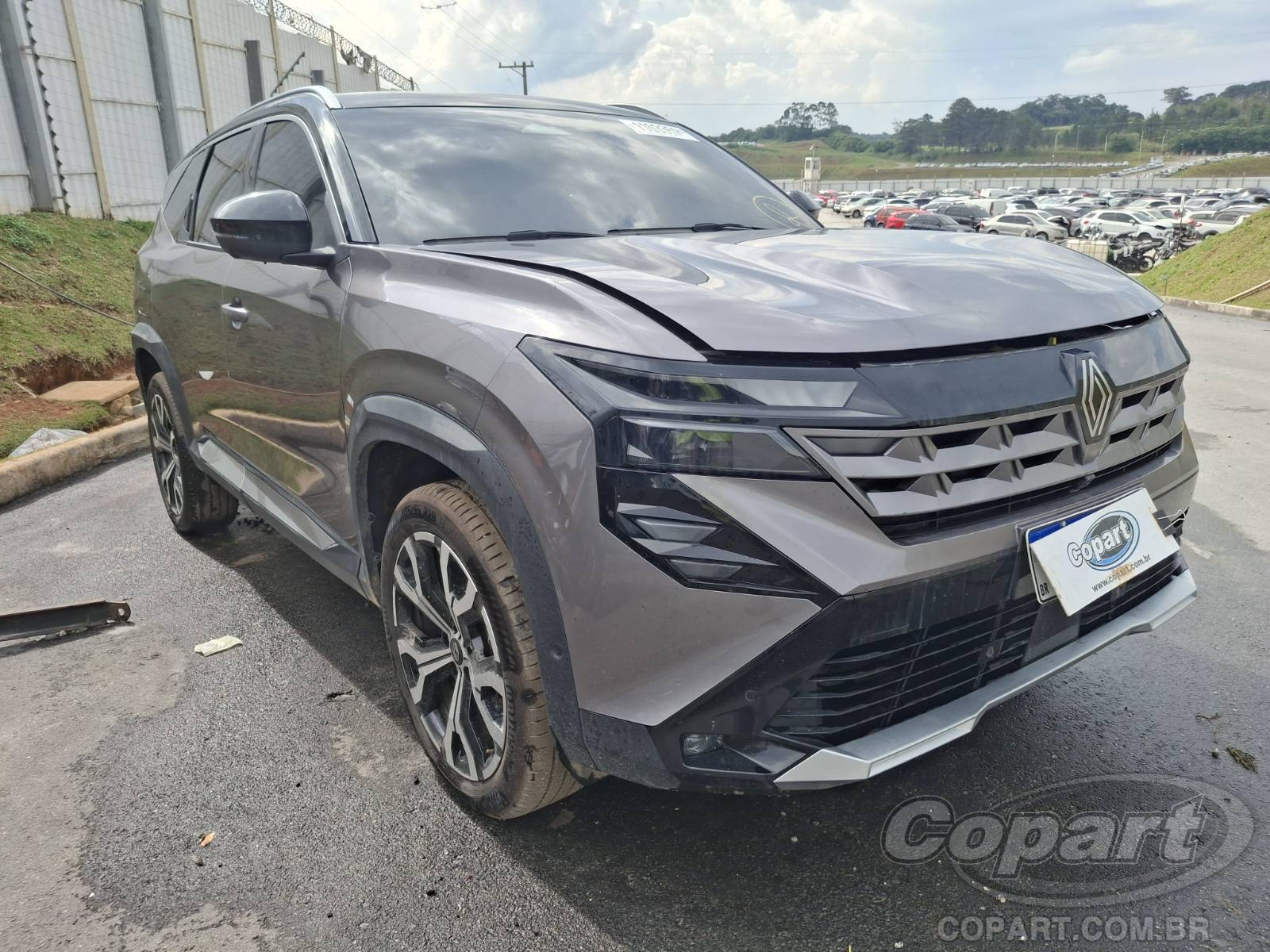 RENAULT Boreal 2026