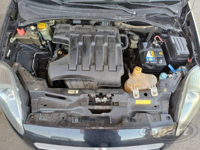 2008 FIAT PUNTO 