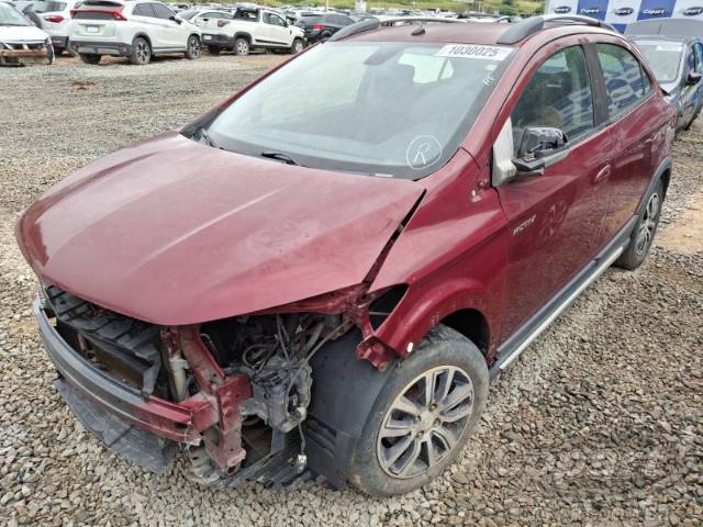 2017 CHEVROLET ONIX 