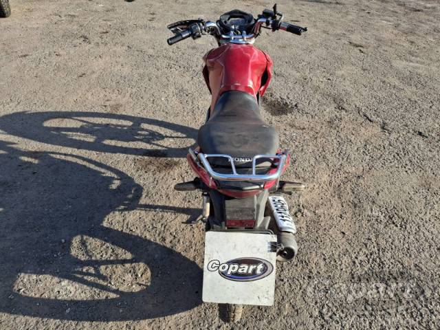 2015 HONDA CG 150 