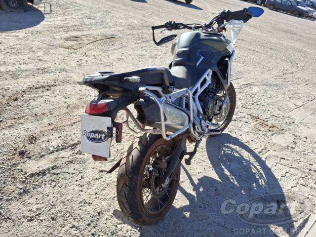 2026 TRIUMPH TIGER 