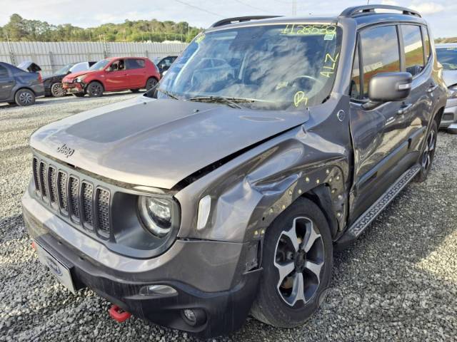 2021 JEEP RENEGADE 