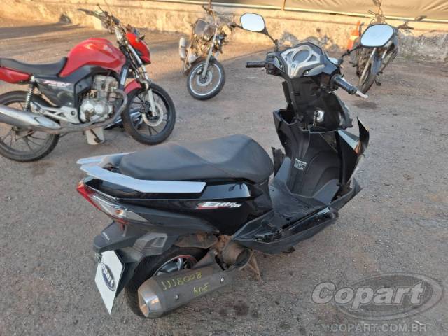 2020 HONDA ELITE 