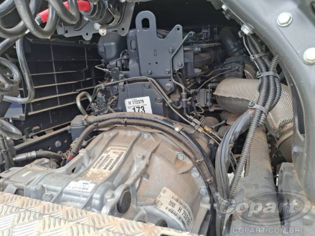 2025 MERCEDES-BENZ Actros 