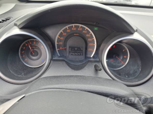 2009 HONDA FIT 