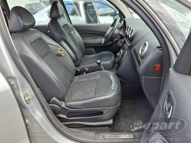 2012 CITROEN C3 AIRCROSS 