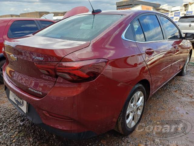 2021 CHEVROLET ONIX PLUS 