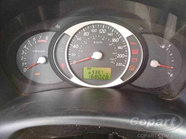 2010 HYUNDAI TUCSON 