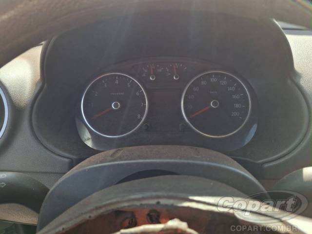 2012 VOLKSWAGEN GOL 
