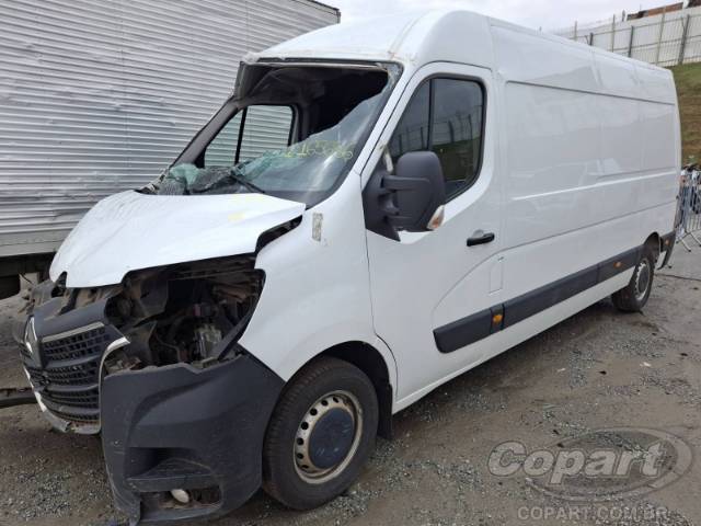 2026 RENAULT MASTER FURGAO 