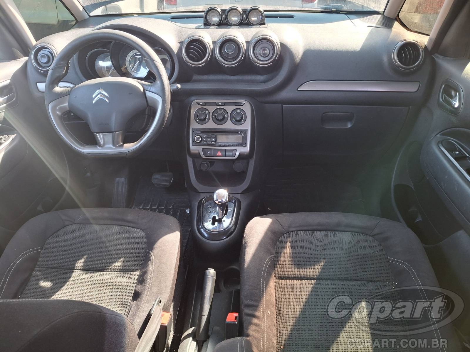 2013 CITROEN C3 AIRCROSS — foto 9 de 15