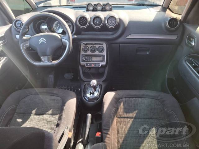 2013 CITROEN C3 AIRCROSS 