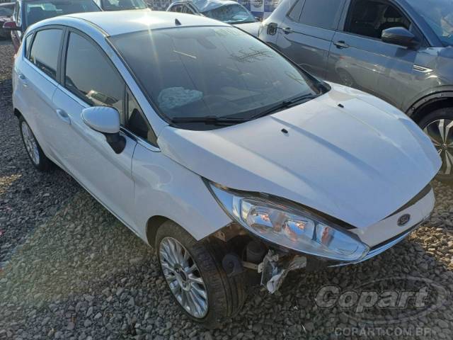 2017 FORD FIESTA 
