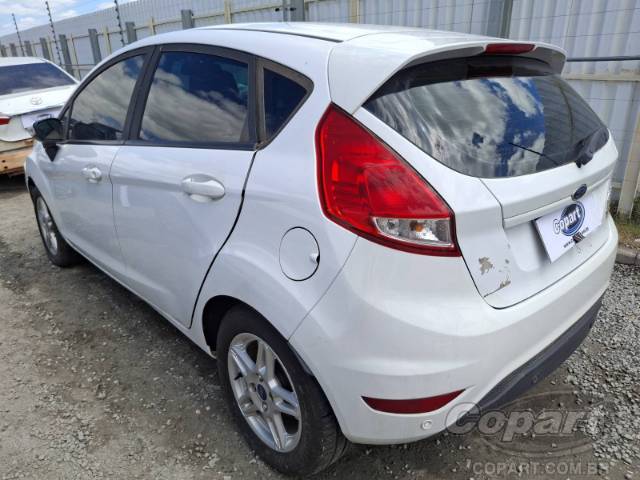 2018 FORD FIESTA 