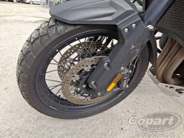 2019 TRIUMPH TIGER 