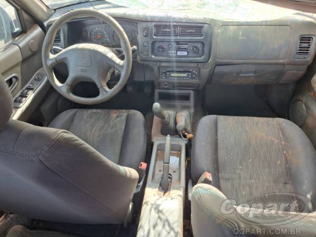 2012 MITSUBISHI L200 OUTDOOR CD 