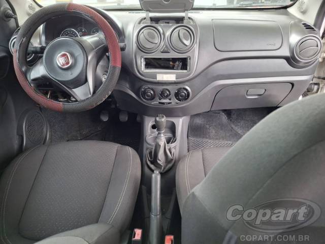 2021 FIAT GRAND SIENA 