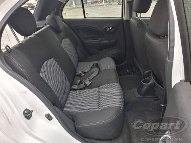 2017 NISSAN MARCH 