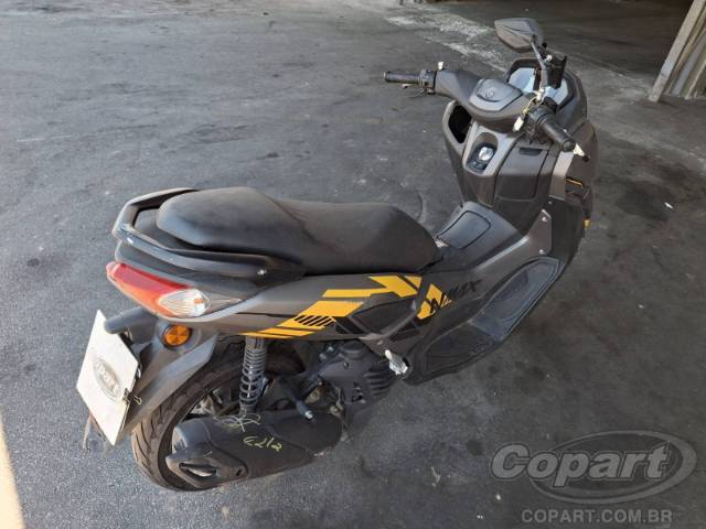2024 YAMAHA NMAX 