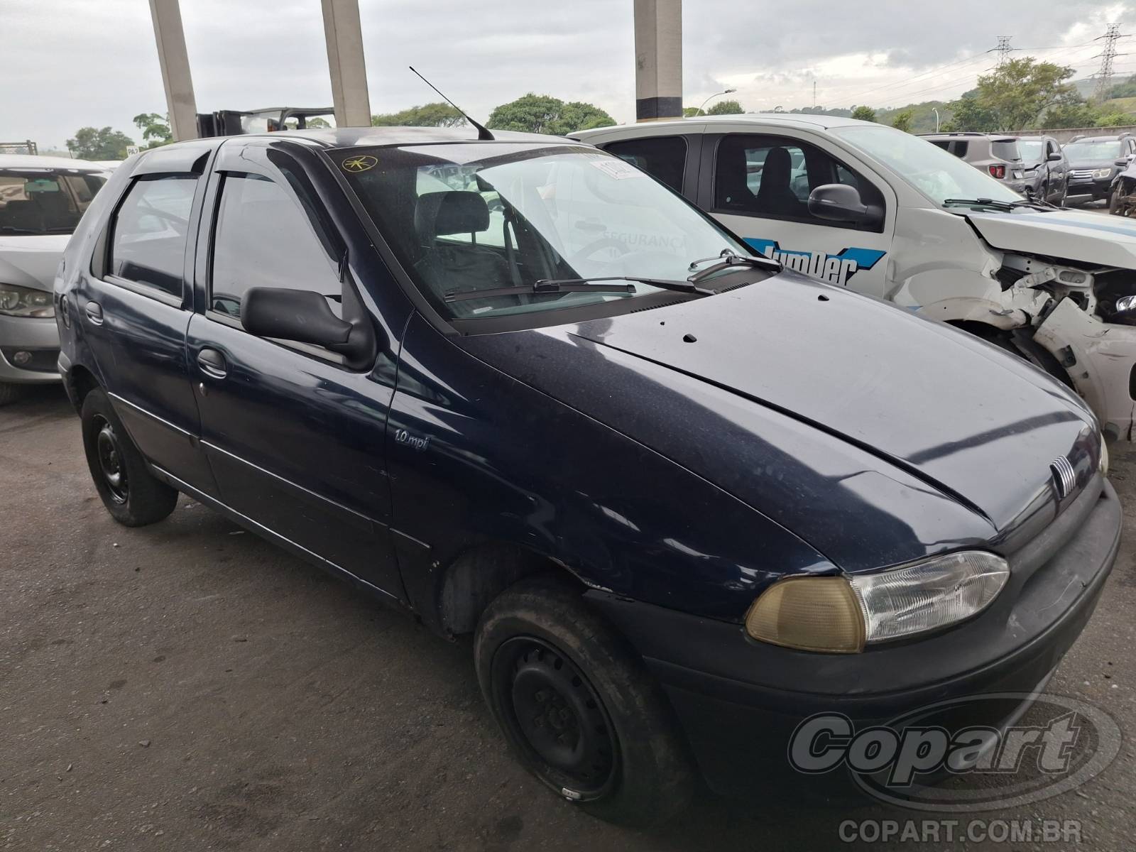 FIAT PALIO 1.0