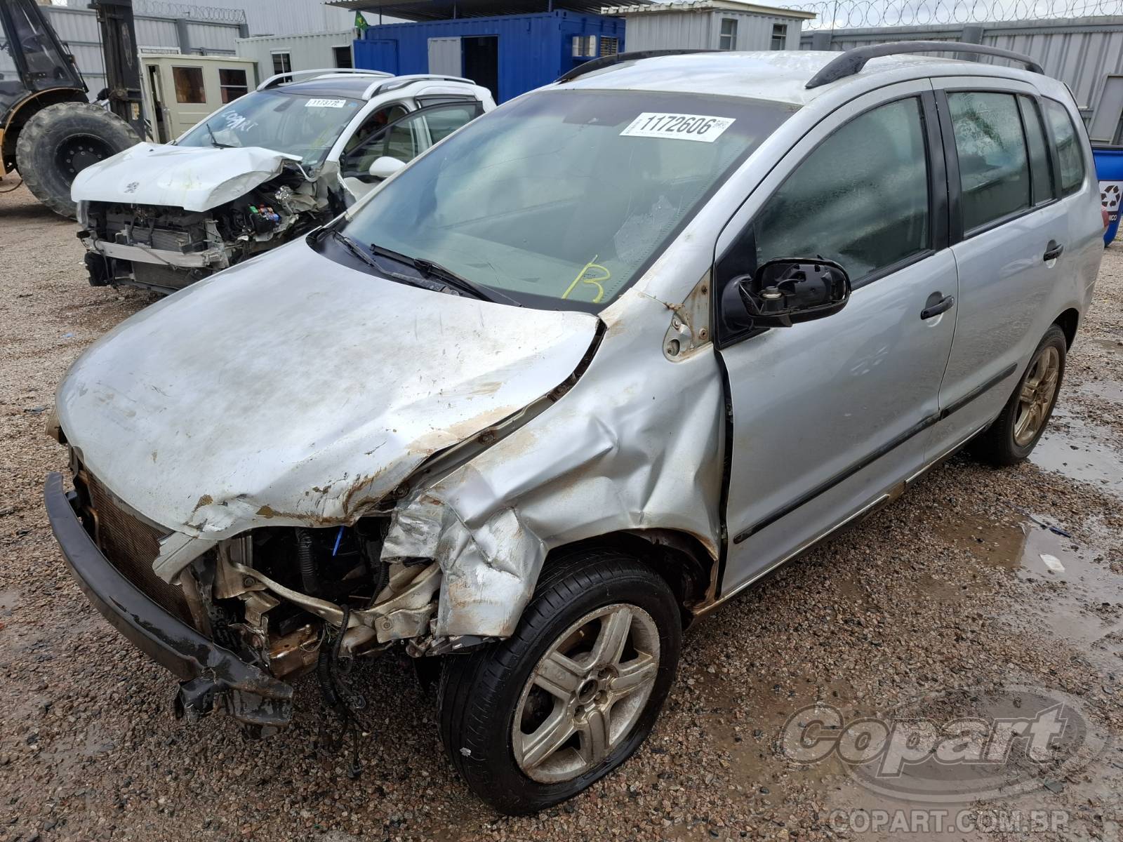 Foto 2: 2008 VOLKSWAGEN SPACEFOX