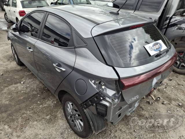 2026 HYUNDAI HB20 