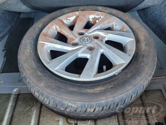 2020 VOLKSWAGEN VOYAGE 