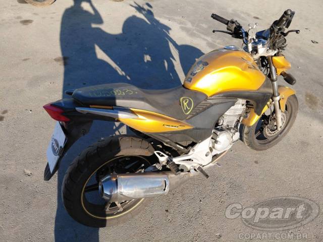 2011 HONDA CB 300 