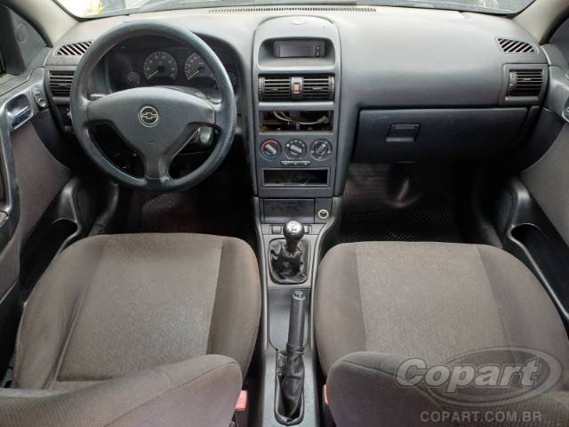 2007 CHEVROLET ASTRA 