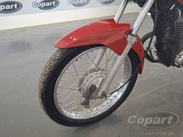 2024 HONDA CG 160 