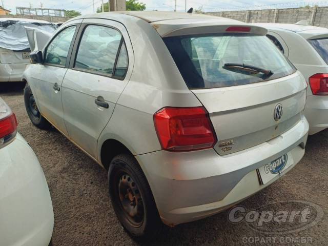 2021 VOLKSWAGEN GOL 