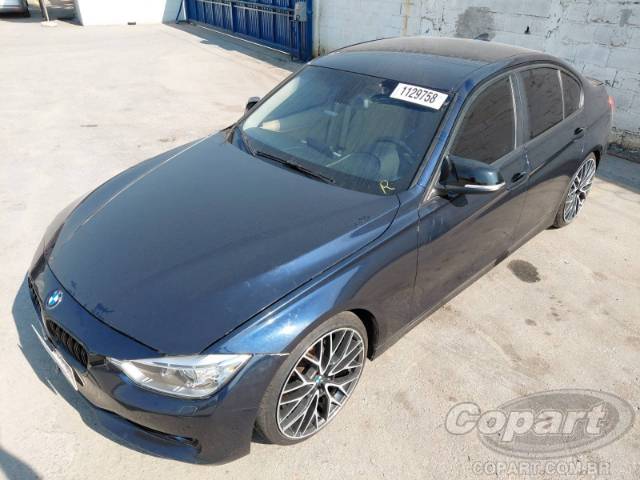 2014 BMW SERIE 3 