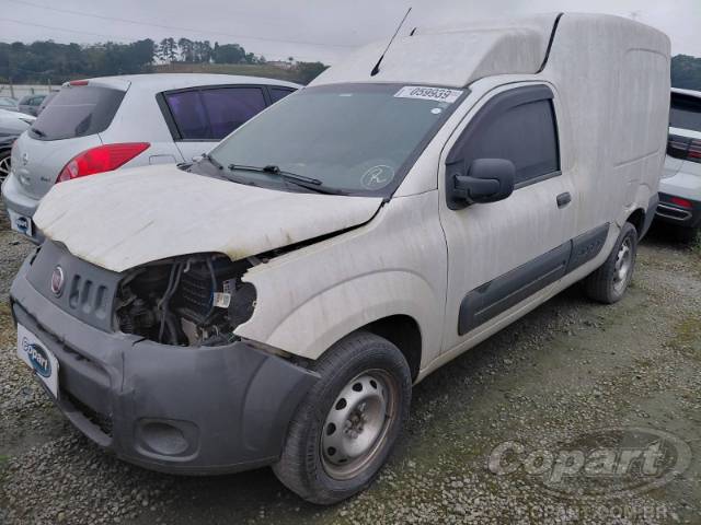 2018 FIAT FIORINO FURGAO 