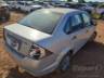 2011 FORD FIESTA SEDAN 
