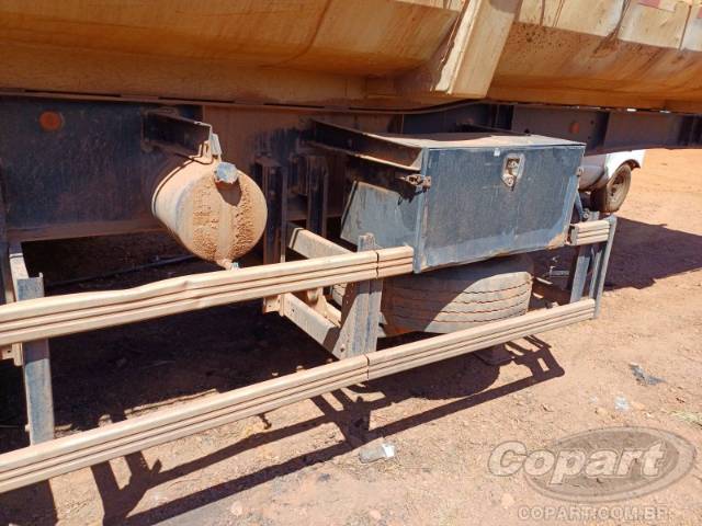 2021 RANDON SEMI-REBOQUE 