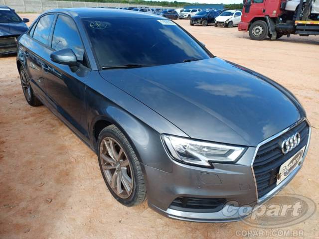 2018 AUDI A3 SEDAN 
