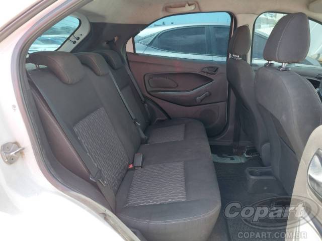 2018 FORD KA 